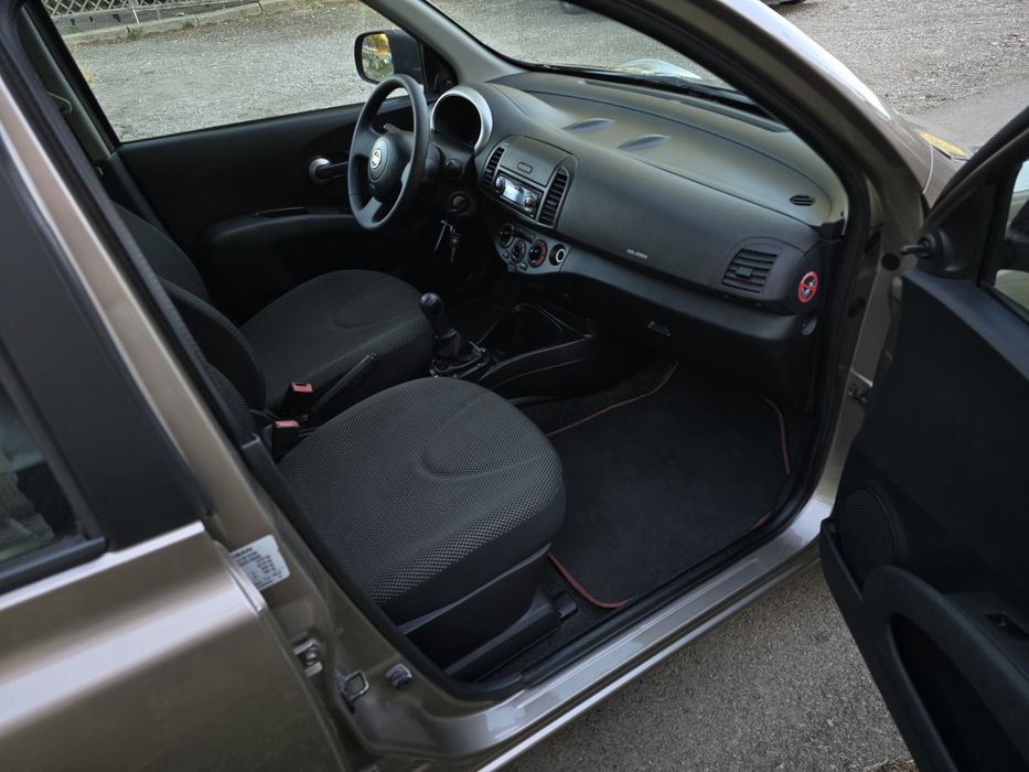 Nissan Micra От Германия 130000км.4врати.Климатик