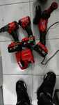 Milwaukee set flex autofiletanta impact