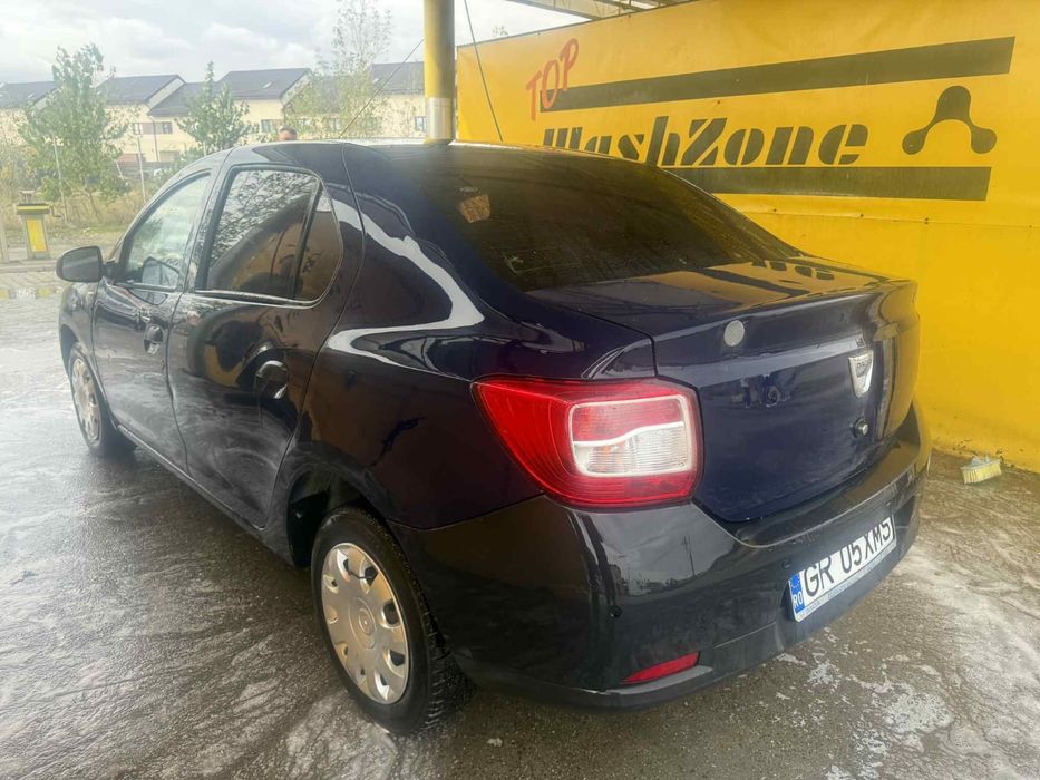 Vând urgent Dacia Logan 2015 plus gpl