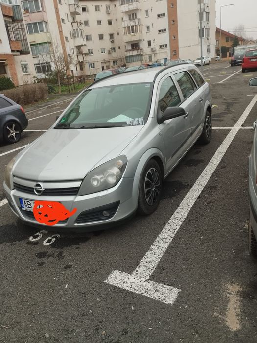 Vând urgent Astra h
