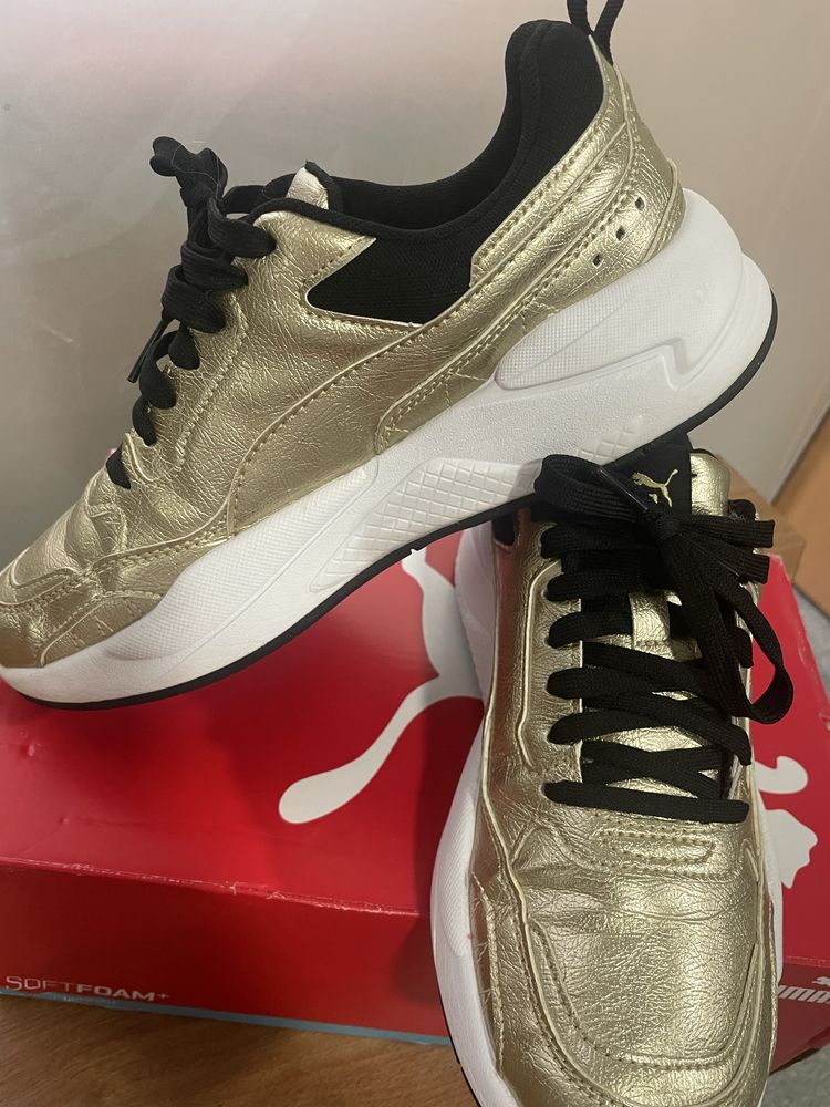 Дамски Маратонки Puma
