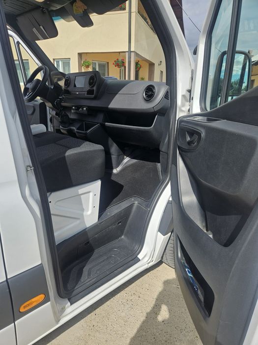 Mercedes Sprinter 315