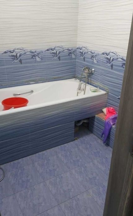 Сдаётся аренда квартира 4 комната в Яшнабадский районе 450$ Крестик