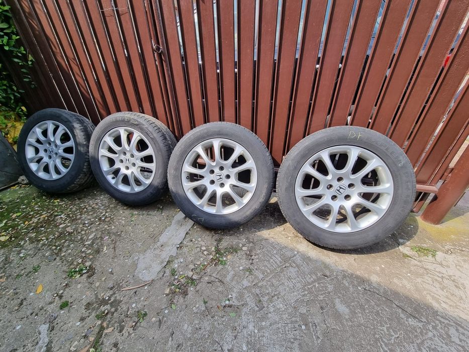 Jenti aliaj Honda