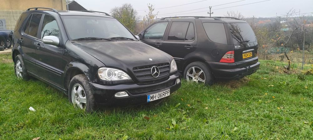 Mercedes  ML 270 4x4