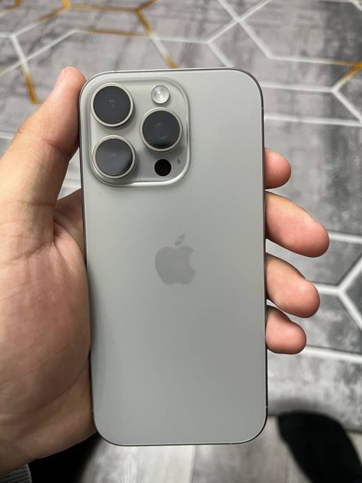 Iphone 16 pro 256gb