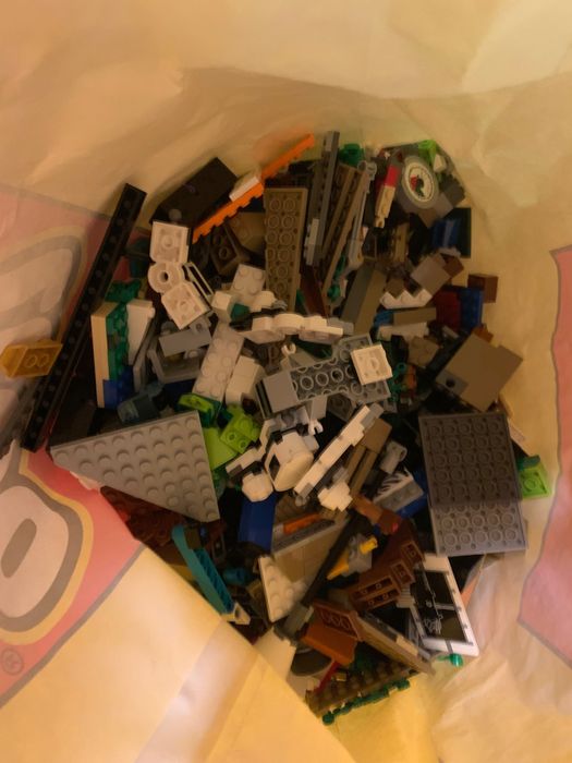 Оригинални Lego -части 1,5