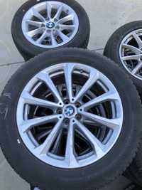 Jante BMW cu anvelope Continental WinterContact TS 860 S 255/55 R20