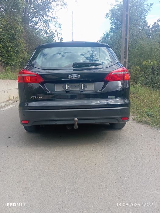 Ford focus 2015 Euro6
