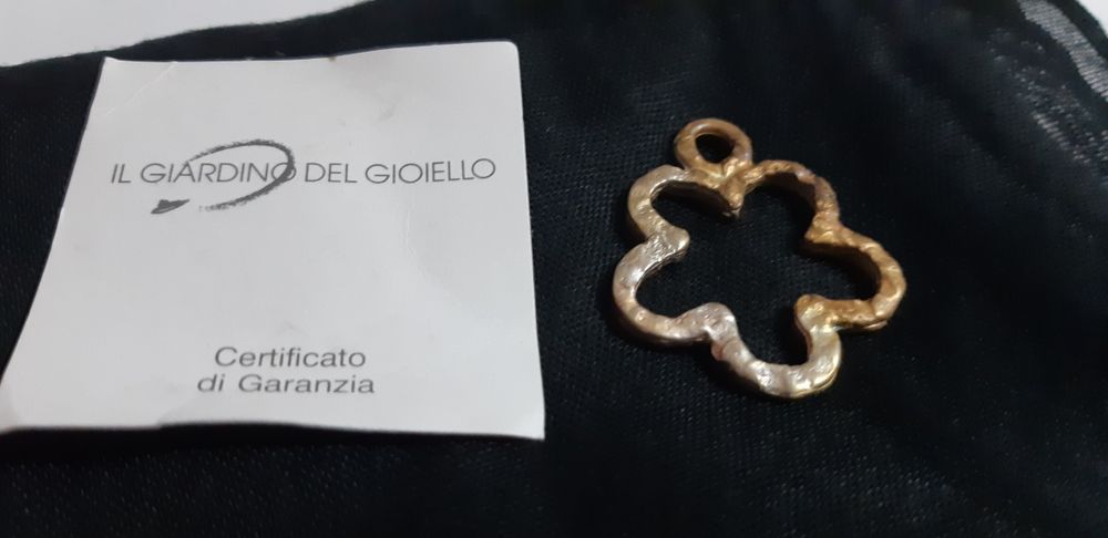 Pandantiv Italy Argint!