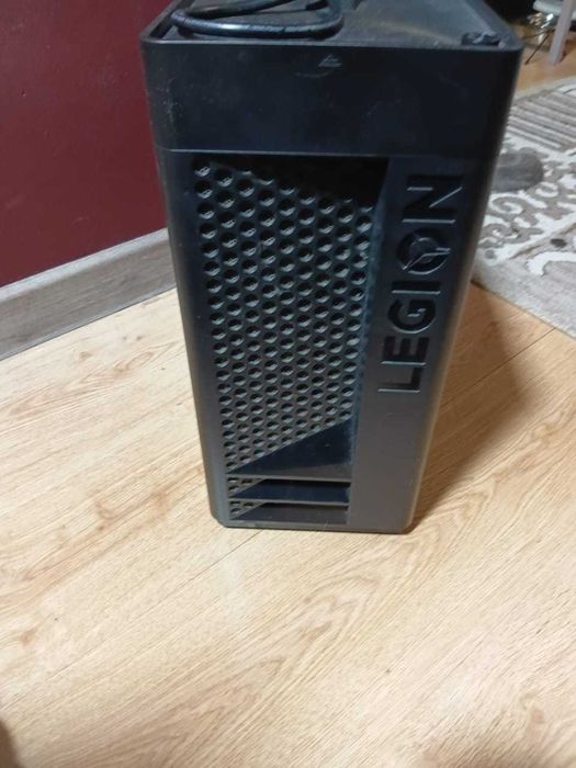 Ryzen 5 3600. Игровой системный блок Lenovo Legion без Видеокарты