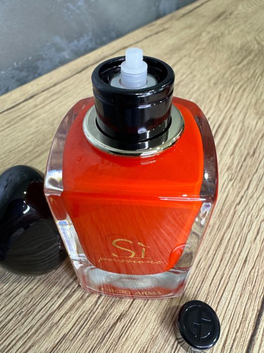 ARMANI Si Passione 30ml EDP, nou,100% original, batch code verificabil