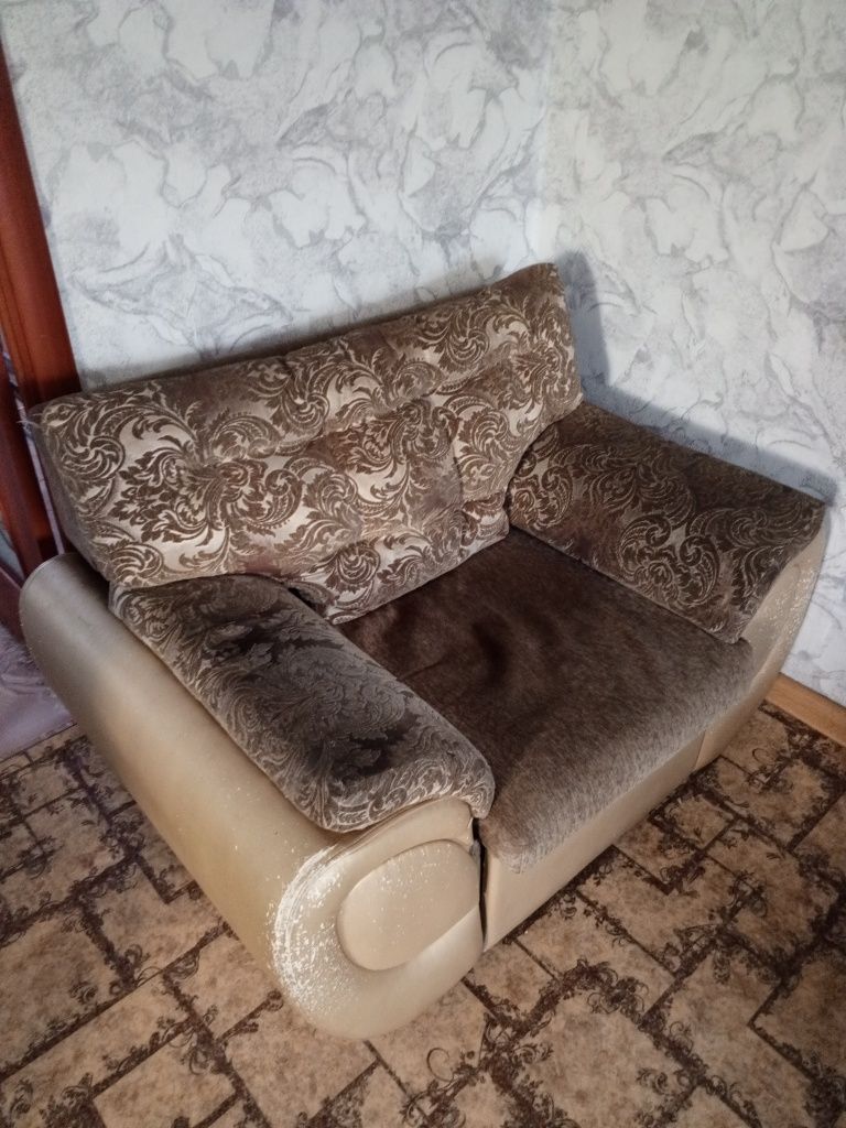 2 кресло и диван