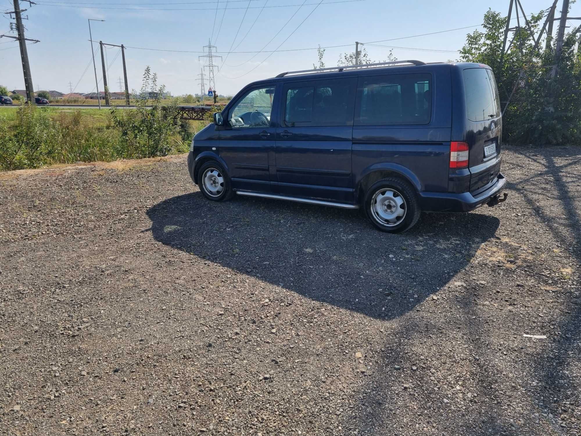 Volkswagen Multivan T5