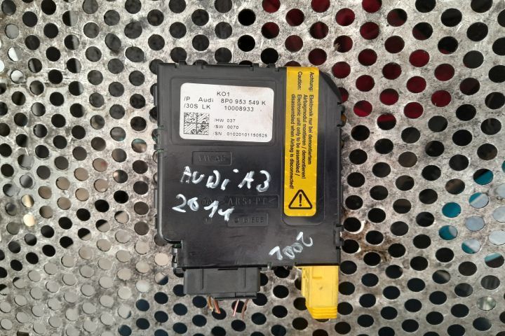 CALCULATOR COLOANA VOLAN 8P0953549K Audi A3 8P/8PA  [din 2th facelift