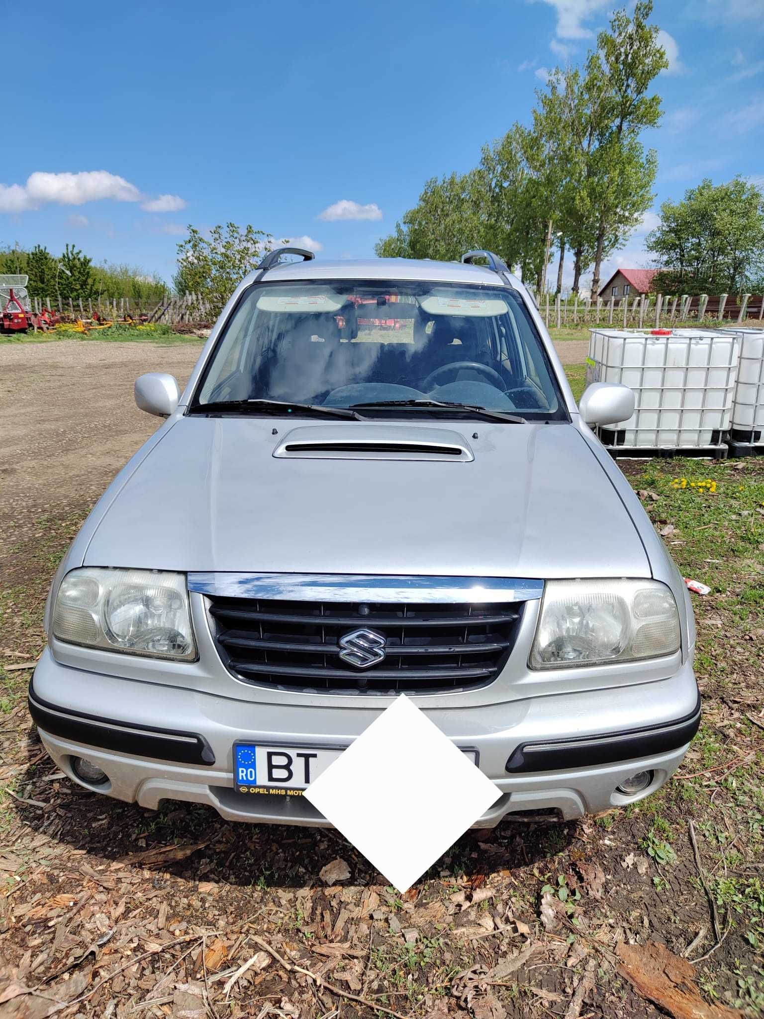 Suzuki Grand Vitara 2.0 diesel