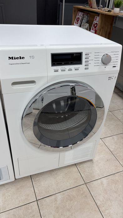 MIELE TKL 450 WP Сушилня с термопомпа/24 мес гаранция