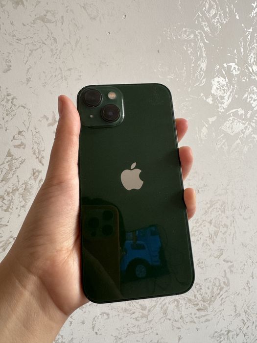 Айфон 13, 128гб без коробки!