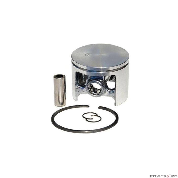 Piston complet compatibil Husqvarna 246, 44mm, bolt 10, PowerX