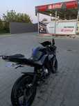 Vând yamaha yzf r125