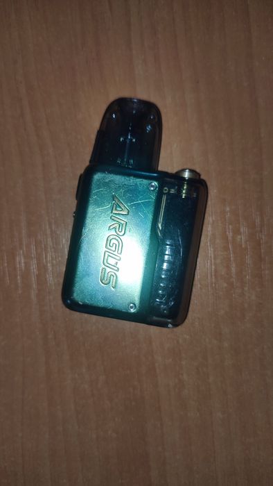 Vape argus p2 puțin zgâriat