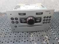Radio cd player mp3 opel corsa d 13357127 497316088