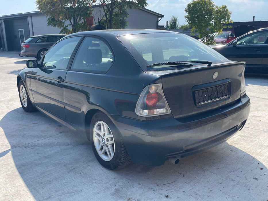 Bmw E46 compact 316ti M paket