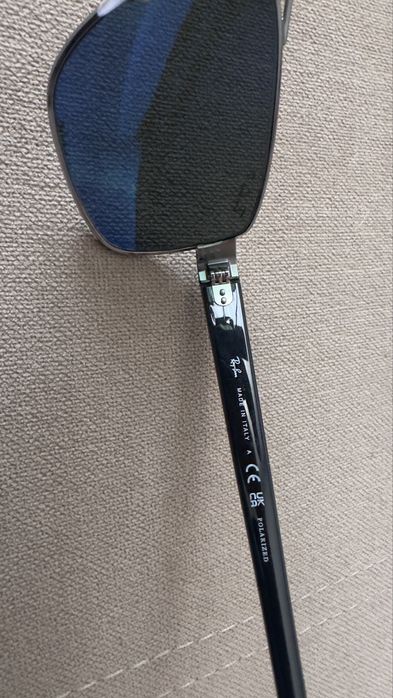 RayBan RB 3663  normal si polarizat originali produs NOU