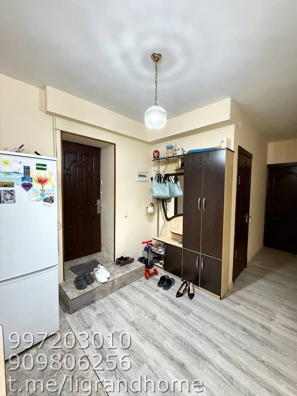 Продается 3/1/4 БИЙ, Максим горького, 171 школа, балкон 2х6