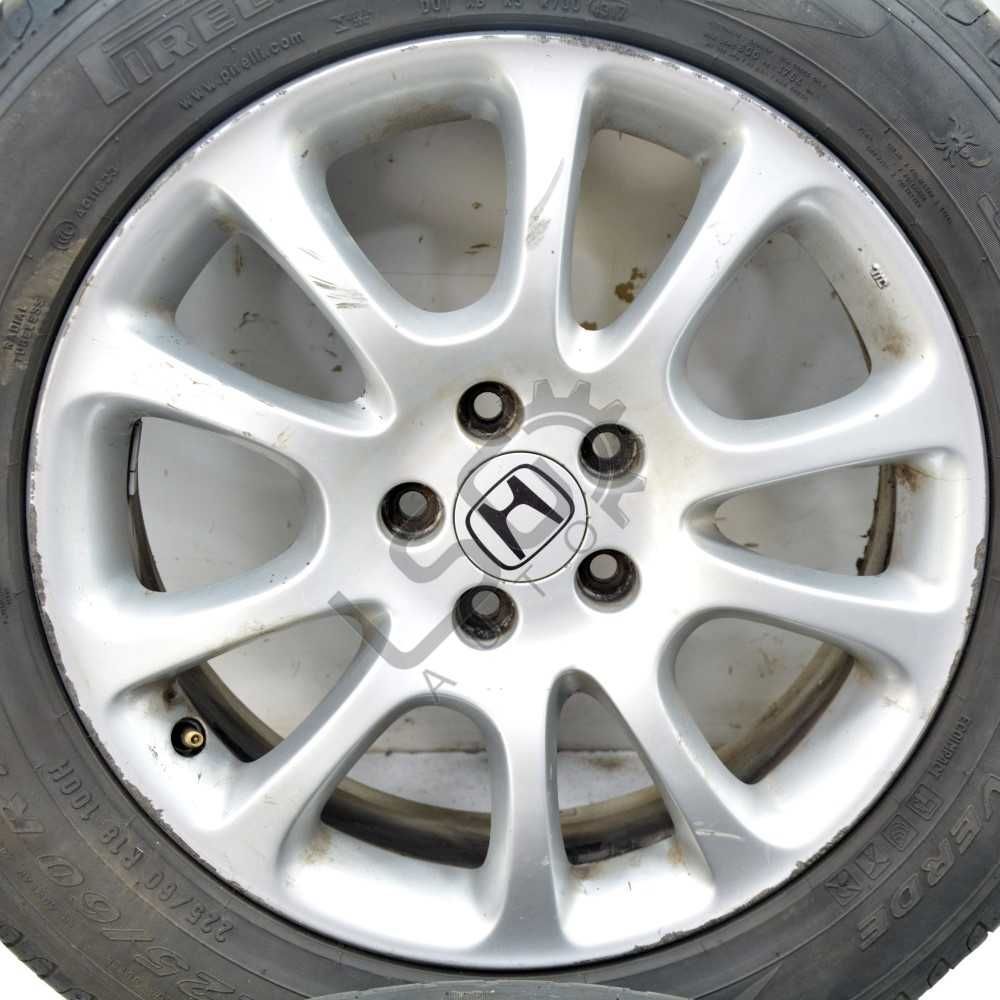 Алуминиеви джанти 5x114.3 с гуми R18 Honda CR-V III ID:103645