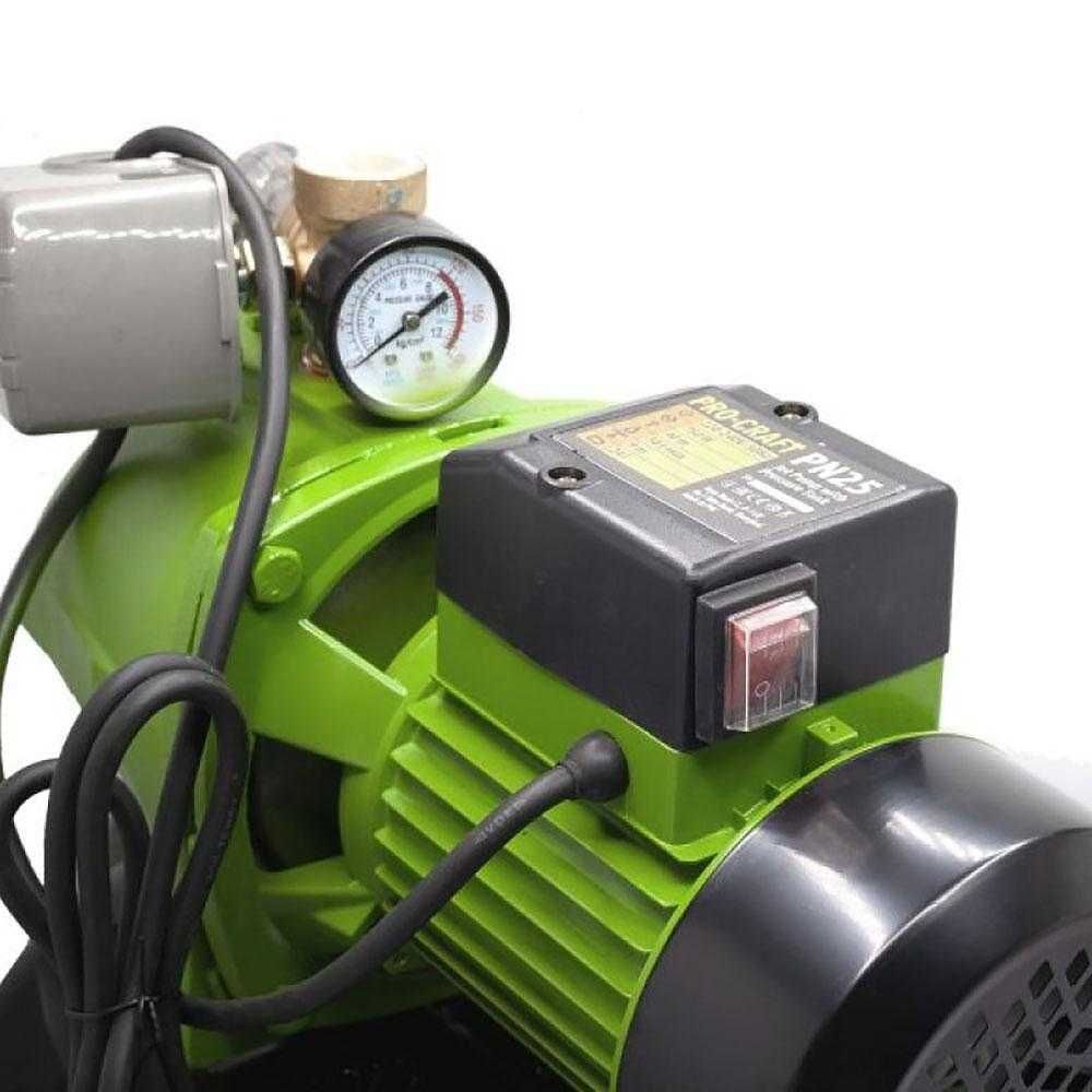 Хидрофор 24л. PROCRAFT PN25, 750 W, 3000 л /час, 40 м, 3 бара