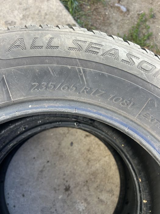 235 65 17 Tigar allseason dot 2023