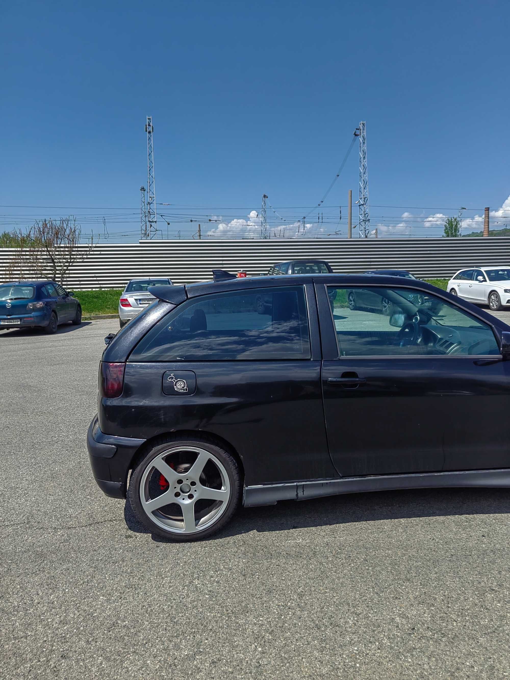 Seat Ibiza 1.9 tdi