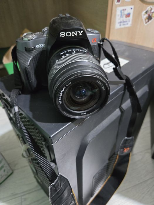 Пробам фотоаппарат