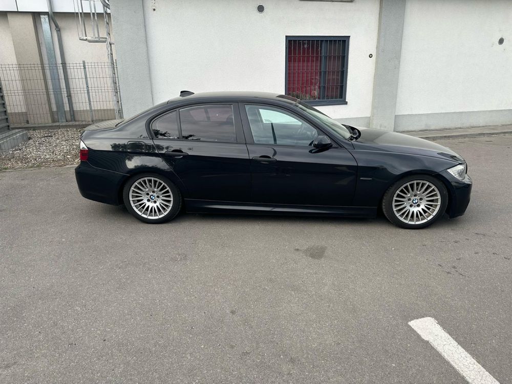 Bmw seria 3 e90 163cp