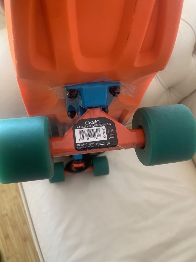 Skatebord Pennyboard Oxelo