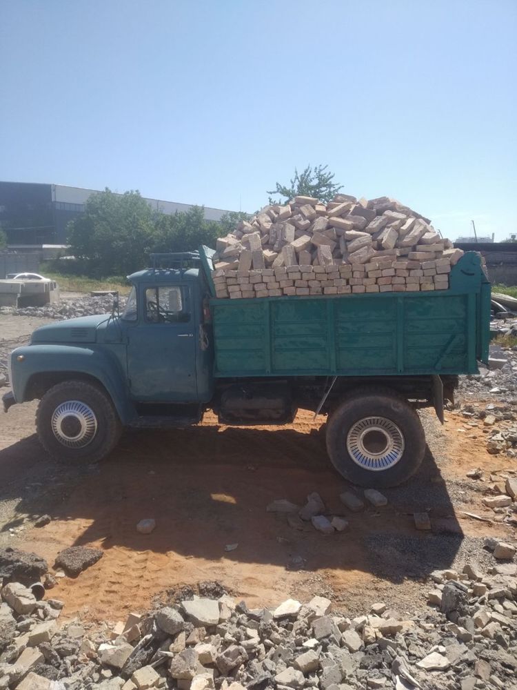 Тозаланган Б/У гишт бор