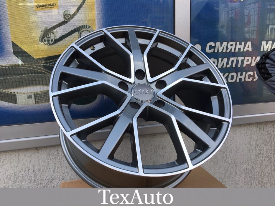Джанти за AUDI 18"19”20”21"22" RS6 2018