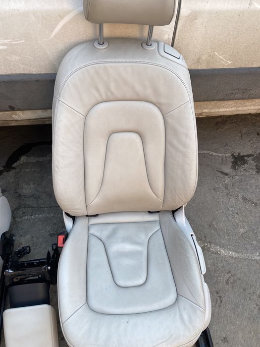 Кожен салон за Audi A5 купе 2010 година coupe sportback ном 56