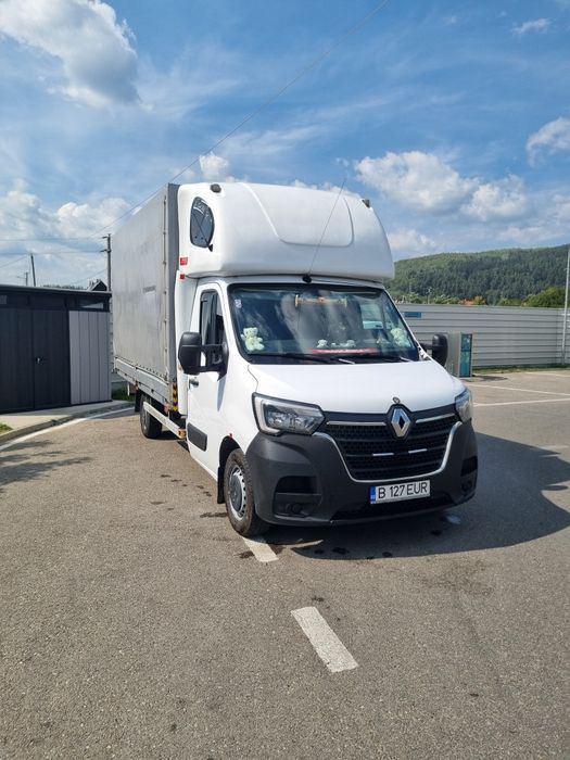 Renault Master 2020