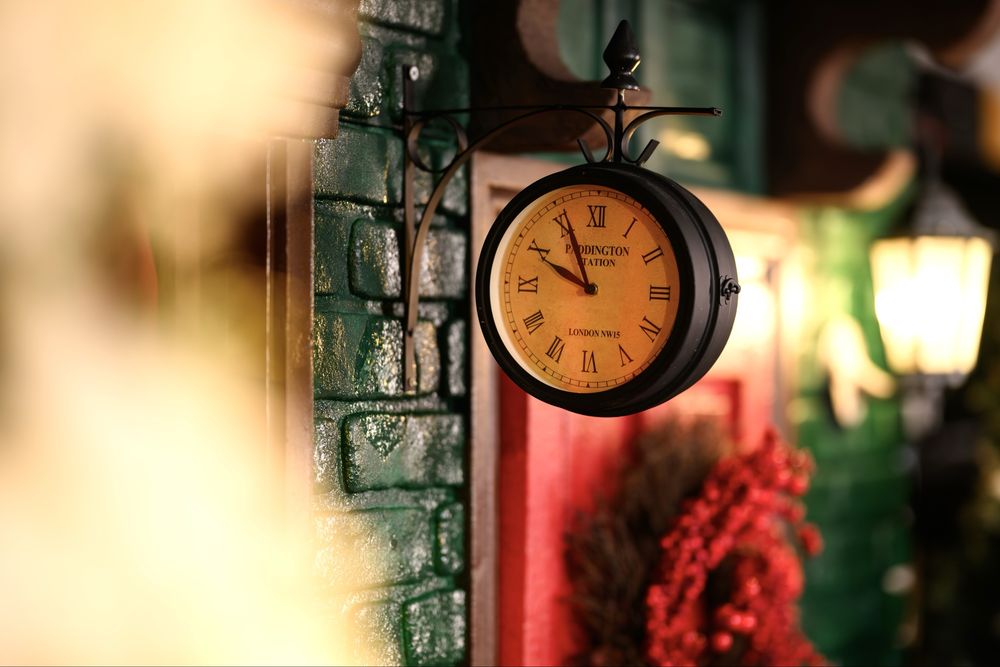 Коледни фотосесии