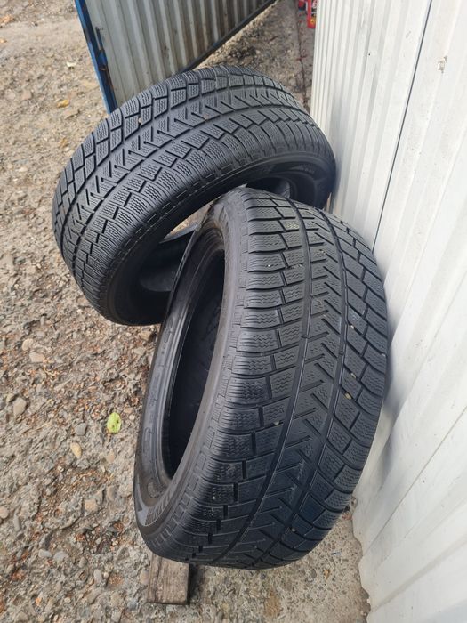 2 Anvelope de iarna *255/55R18*Michelin*LICHIDARE STOC*75 Lei Buc*