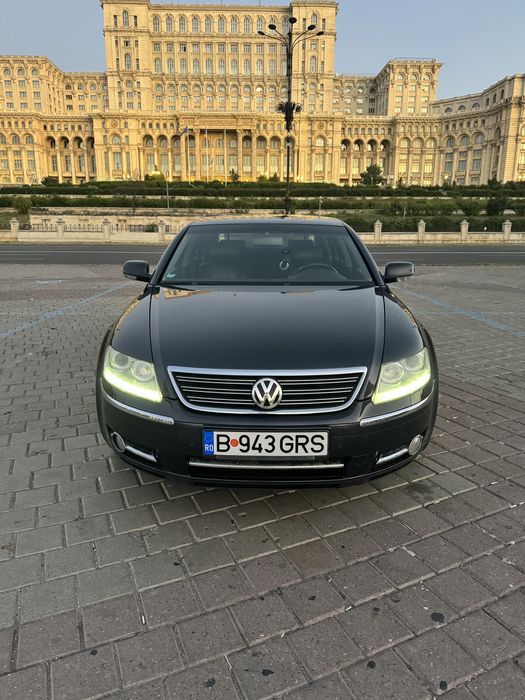 Volkswagen phaeton 3.0 V6 TDI