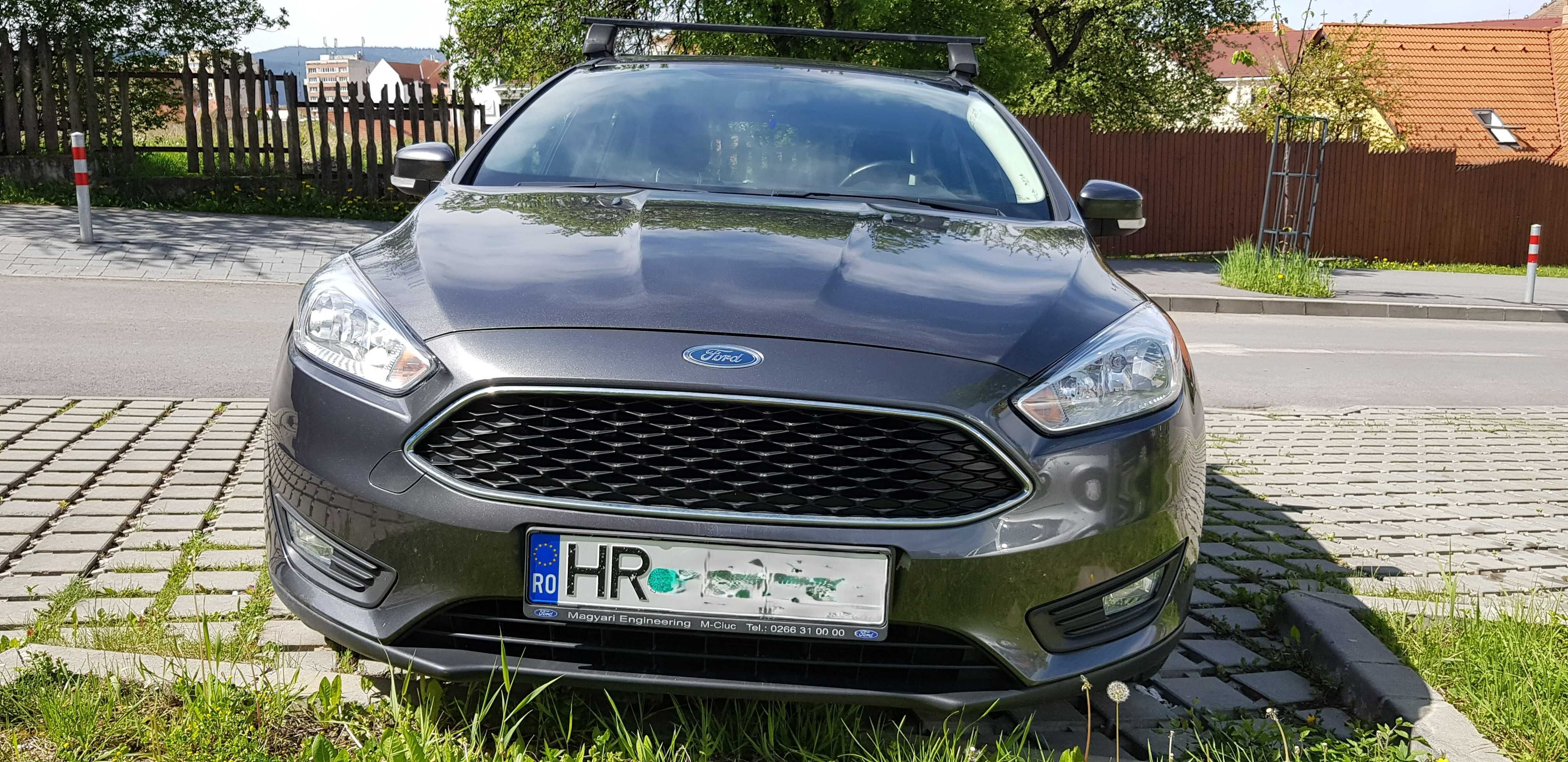 Ford Focus Trend 1.0 Ecoboost 125CP Start Stop – M6, Euro 6,