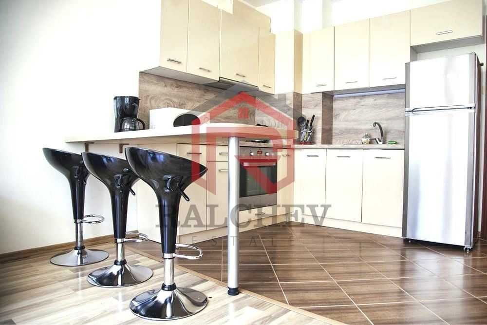 Двустаен апартамент под наем / Базар Левски