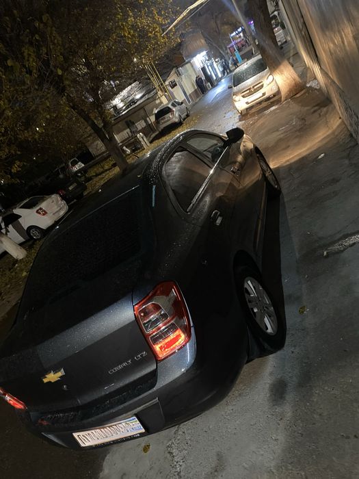 Продам Cobalt 4-позиция B Идеальном состоянии, Мокрый Асфальт