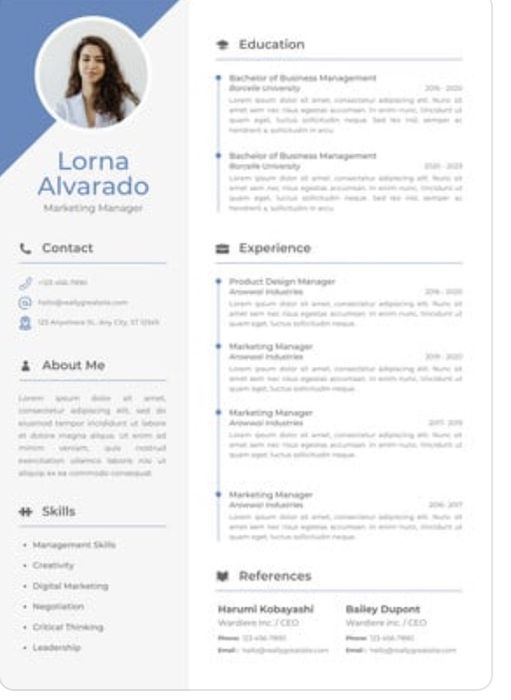 Redactare CV (Curriculum Vitae)