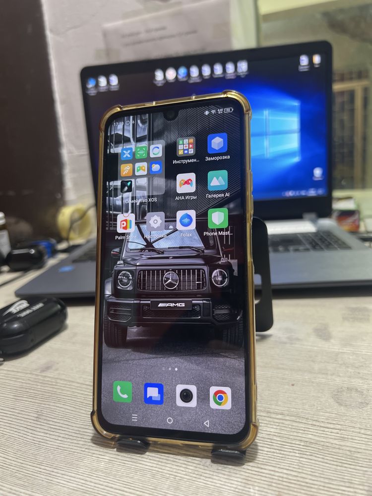 Смартфон infinix zero 20 256