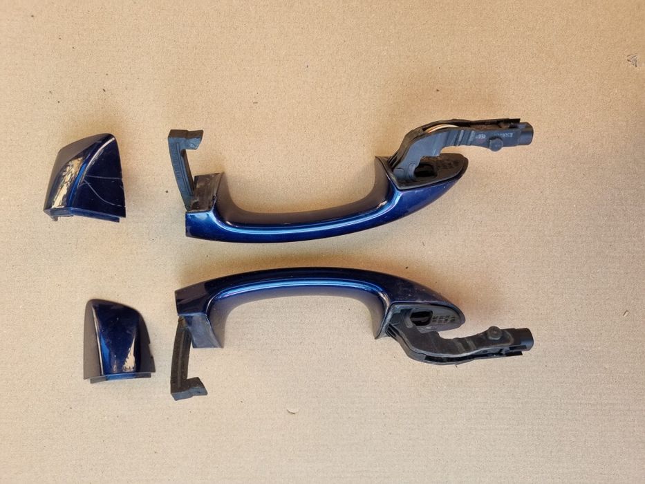 Maner keyless Golf 6