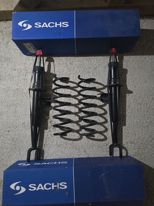 Amortizoare Sachs F10